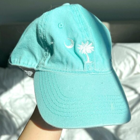 South Carolina Palmetto Tree Hat - Picture 1 of 5